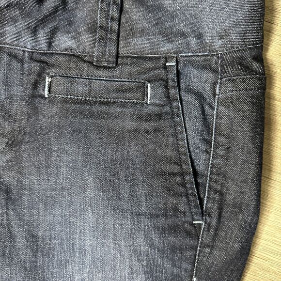 Lucky Brand Jeans Crop Women's 2/26 Dark Rinse House of Fine Clothes - Picture 5 of 11